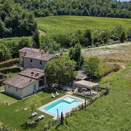 Il Fienile Toscano Villa Montevarchi Exterior foto