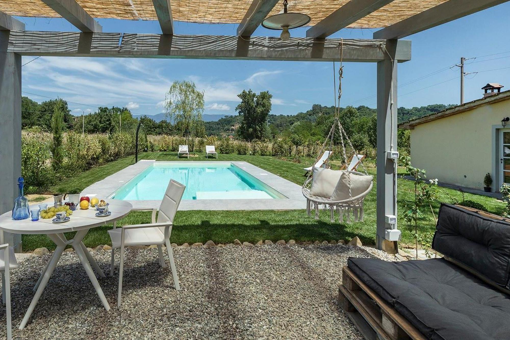 Il Fienile Toscano Villa Montevarchi Exterior foto